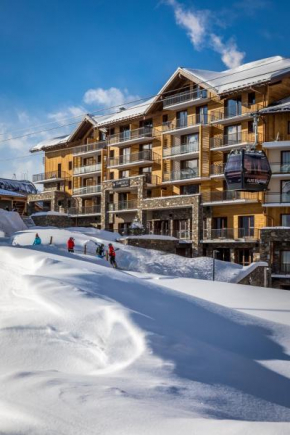 Résidence Daria-I Nor by les Etincelles L-Alpe D-Huez